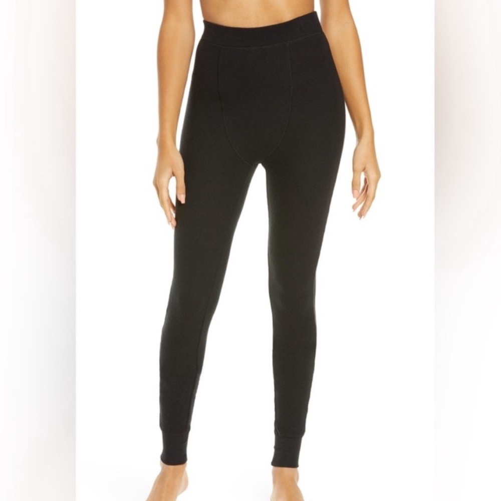 SKIMS Waffle Leggings NWT